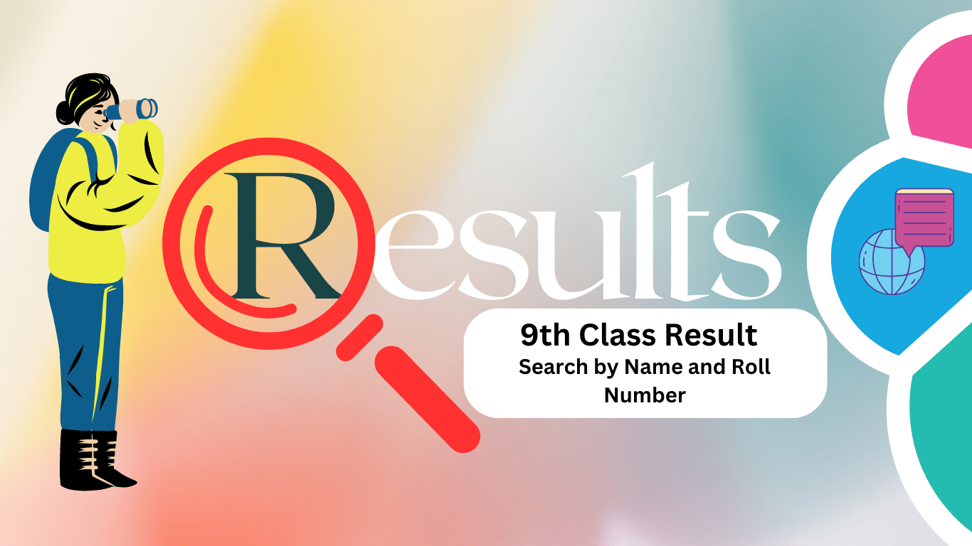 9th Class Result