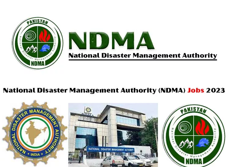 National Disaster Management Authority Jobs 2023