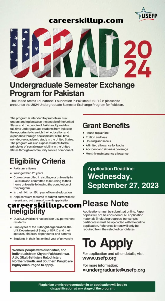 Global Undergraduate Program