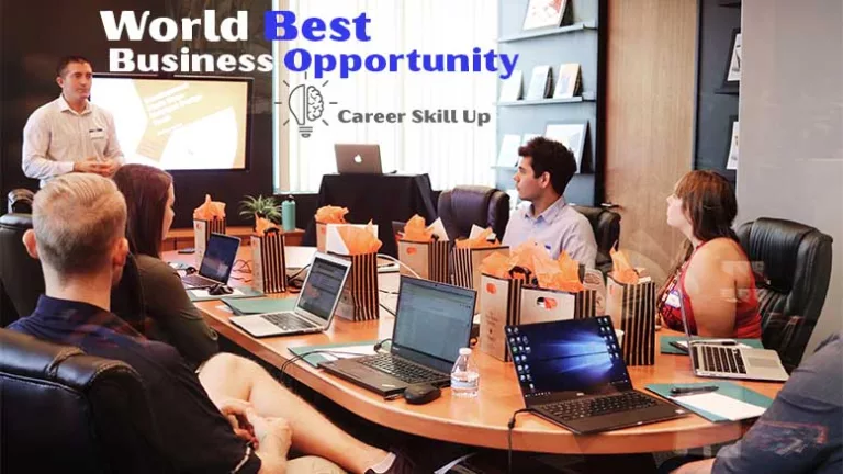 Top 15 world best business opportunity – Life-Changing